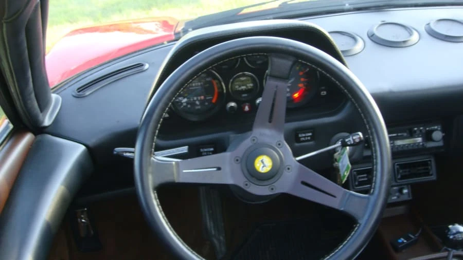 1982 Ferrari 308 GTS - Image 11 of 21