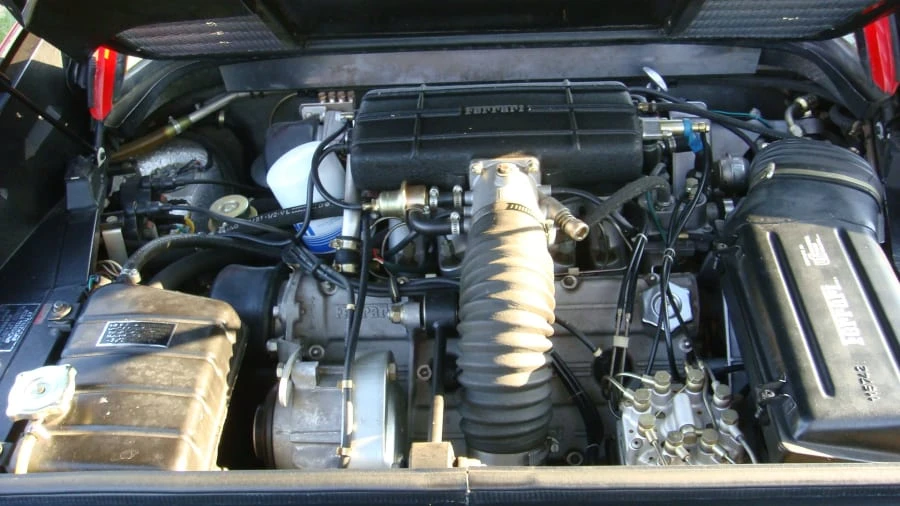1982 Ferrari 308 GTS - Image 14 of 21