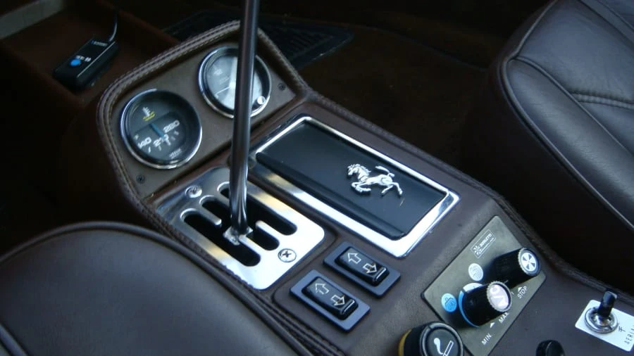 1982 Ferrari 308 GTS - Image 12 of 21
