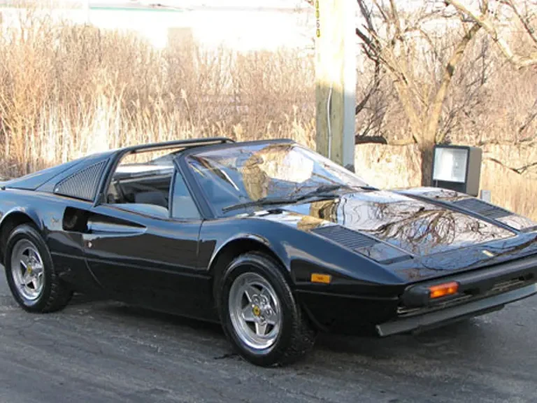 1982 Ferrari 308 GTS - Image 2 of 6