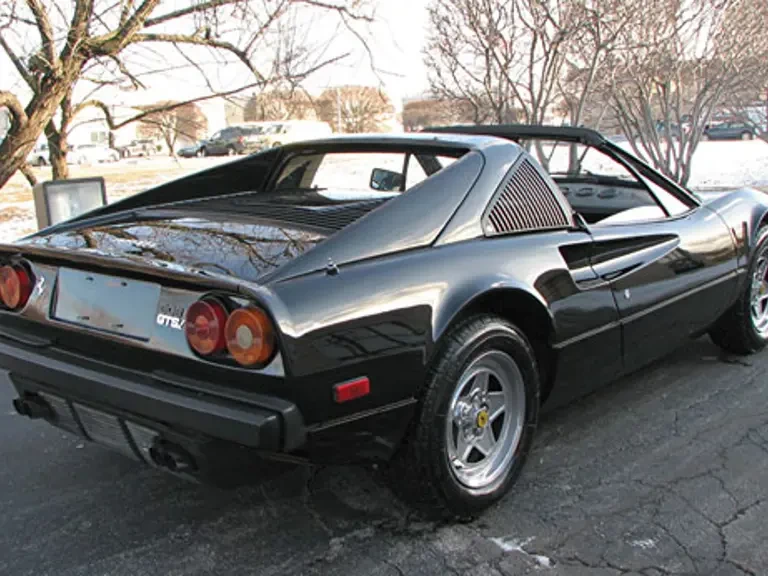 1982 Ferrari 308 GTS - Image 3 of 6