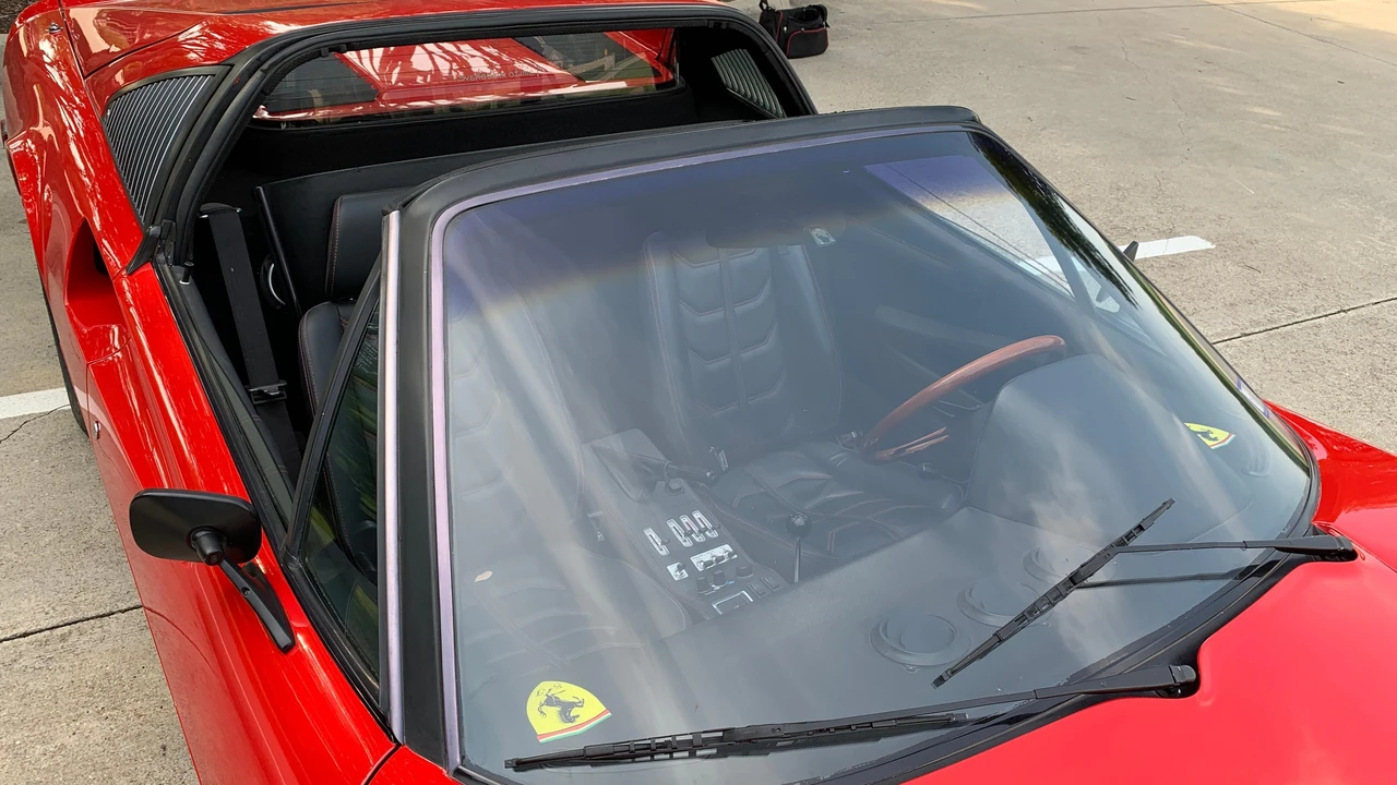 1982 Ferrari 308 GTS - Image 29 of 31