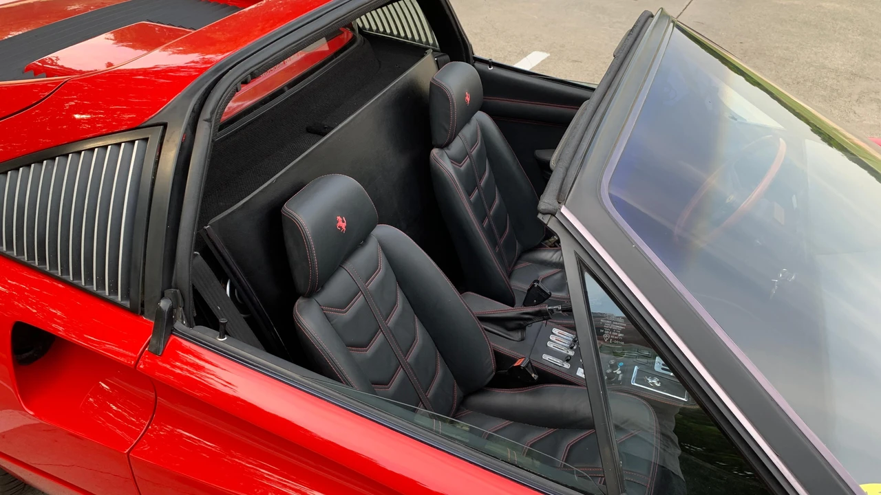 1982 Ferrari 308 GTS - Image 28 of 31