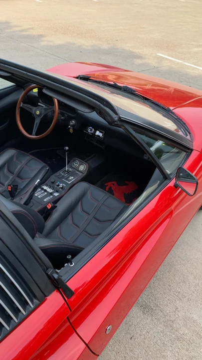 1982 Ferrari 308 GTS - Image 27 of 31