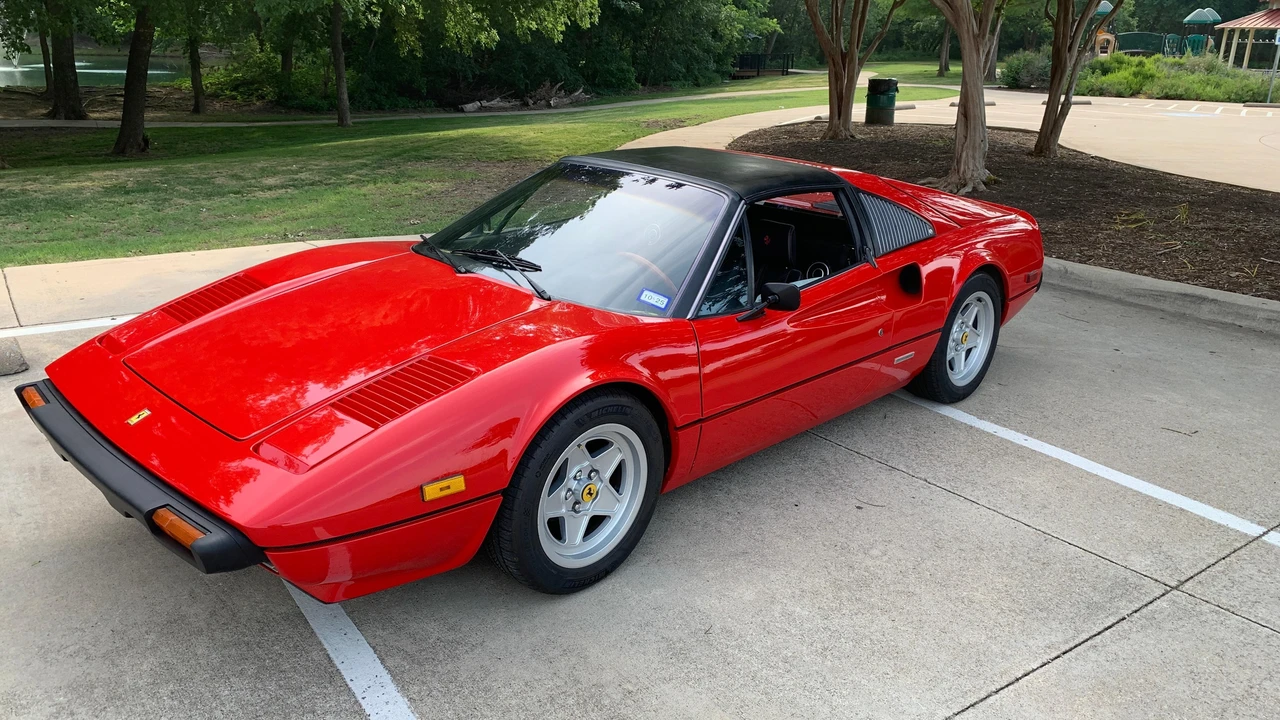1982 Ferrari 308 GTS - Image 15 of 31