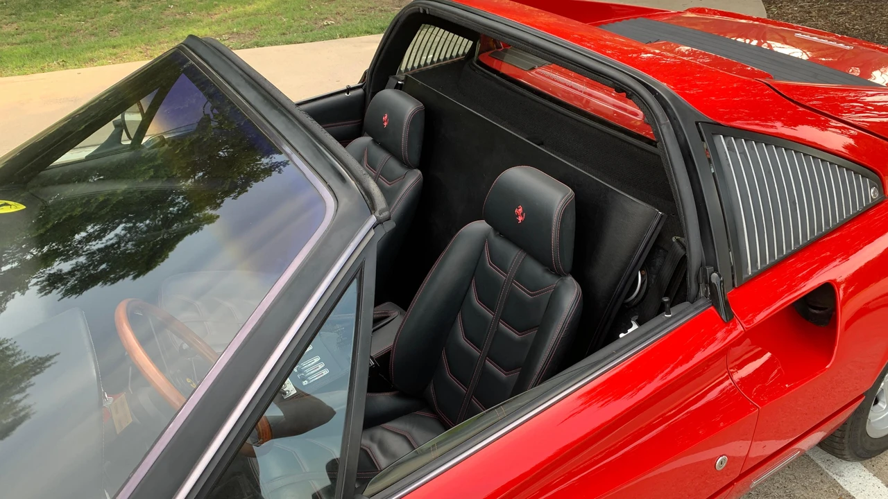 1982 Ferrari 308 GTS - Image 20 of 31