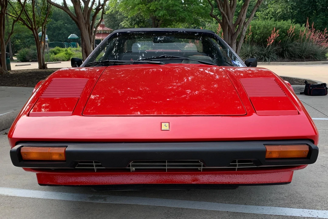 1982 Ferrari 308 GTS - Image 2 of 31