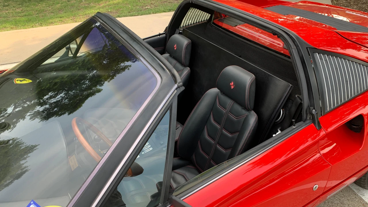 1982 Ferrari 308 GTS - Image 19 of 31
