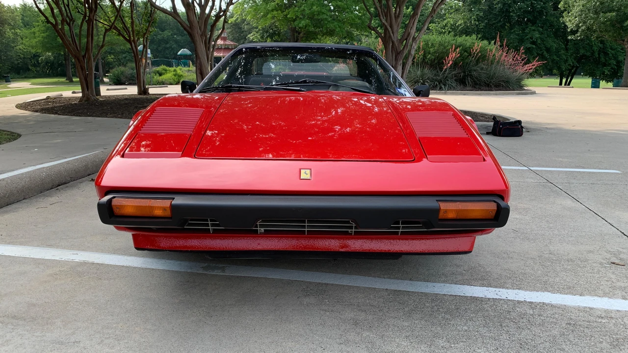 1982 Ferrari 308 GTS - Image 6 of 31