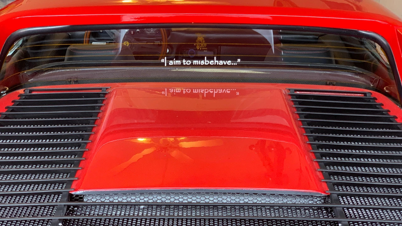 1982 Ferrari 308 GTS - Image 23 of 31