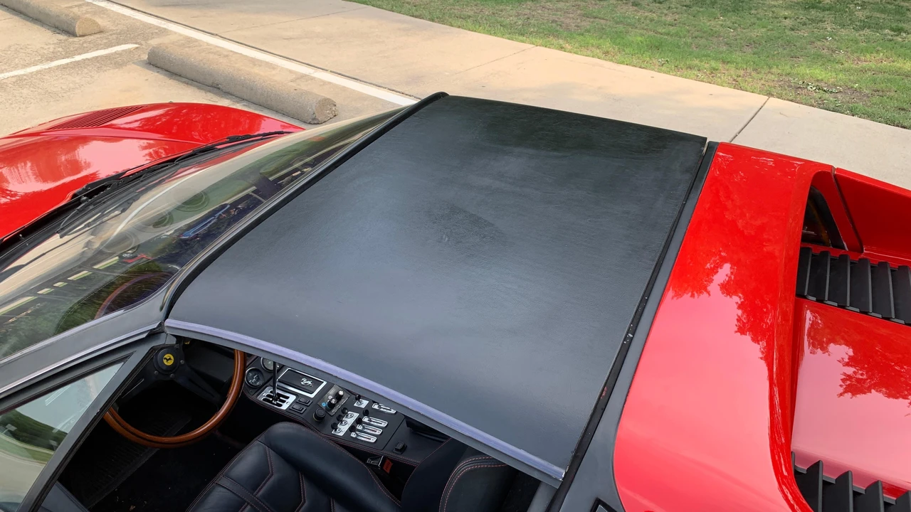 1982 Ferrari 308 GTS - Image 21 of 31