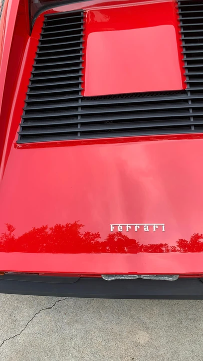 1982 Ferrari 308 GTS - Image 25 of 31