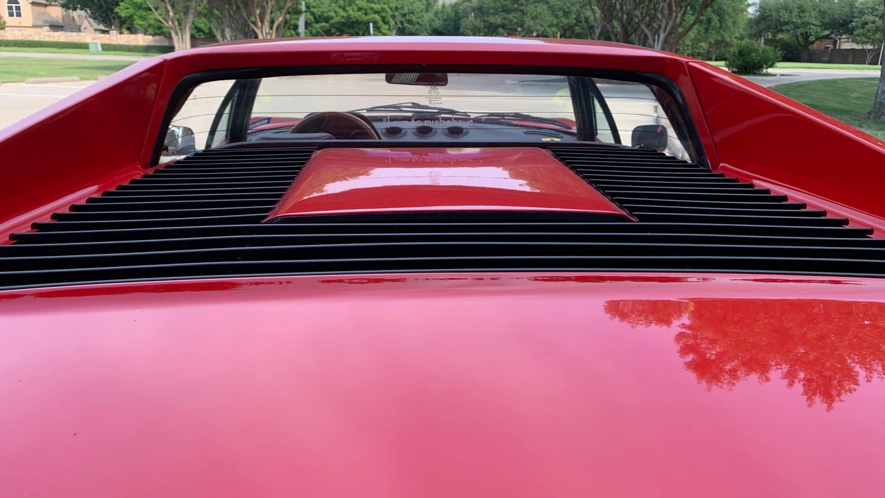1982 Ferrari 308 GTS - Image 24 of 31
