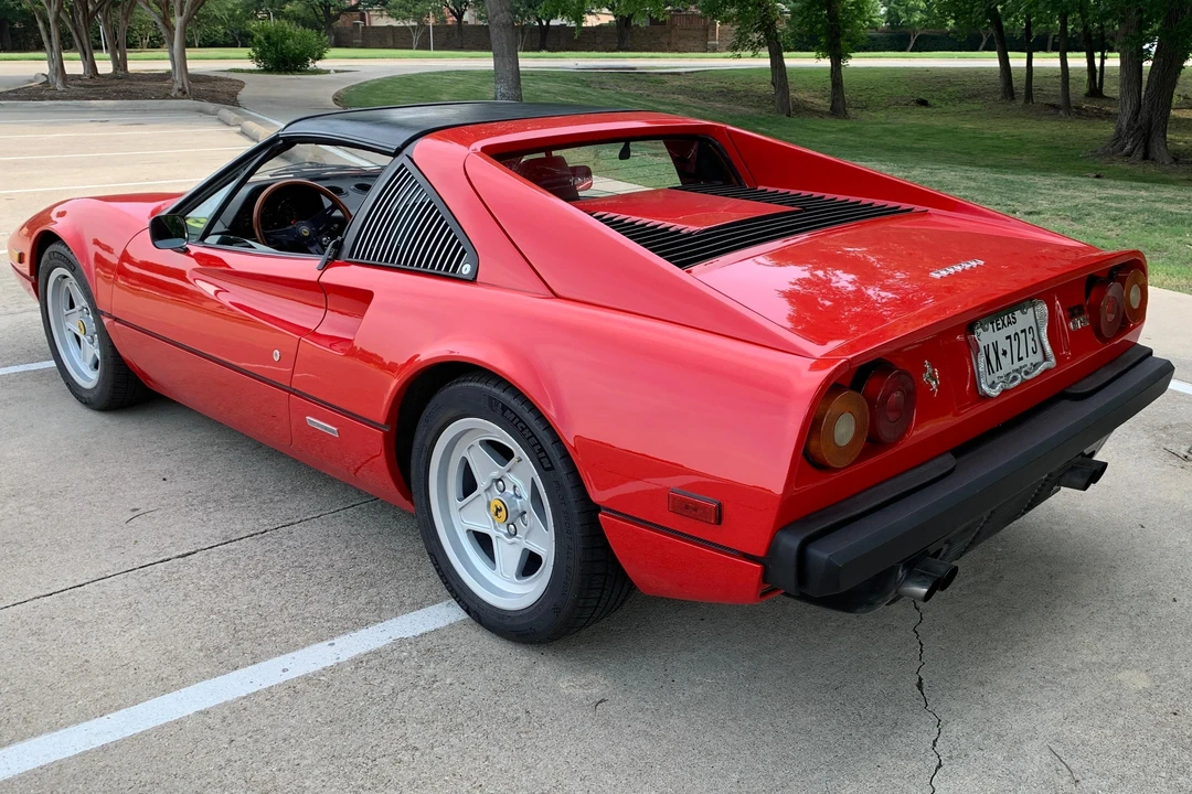 1982 Ferrari 308 GTS - Image 4 of 31