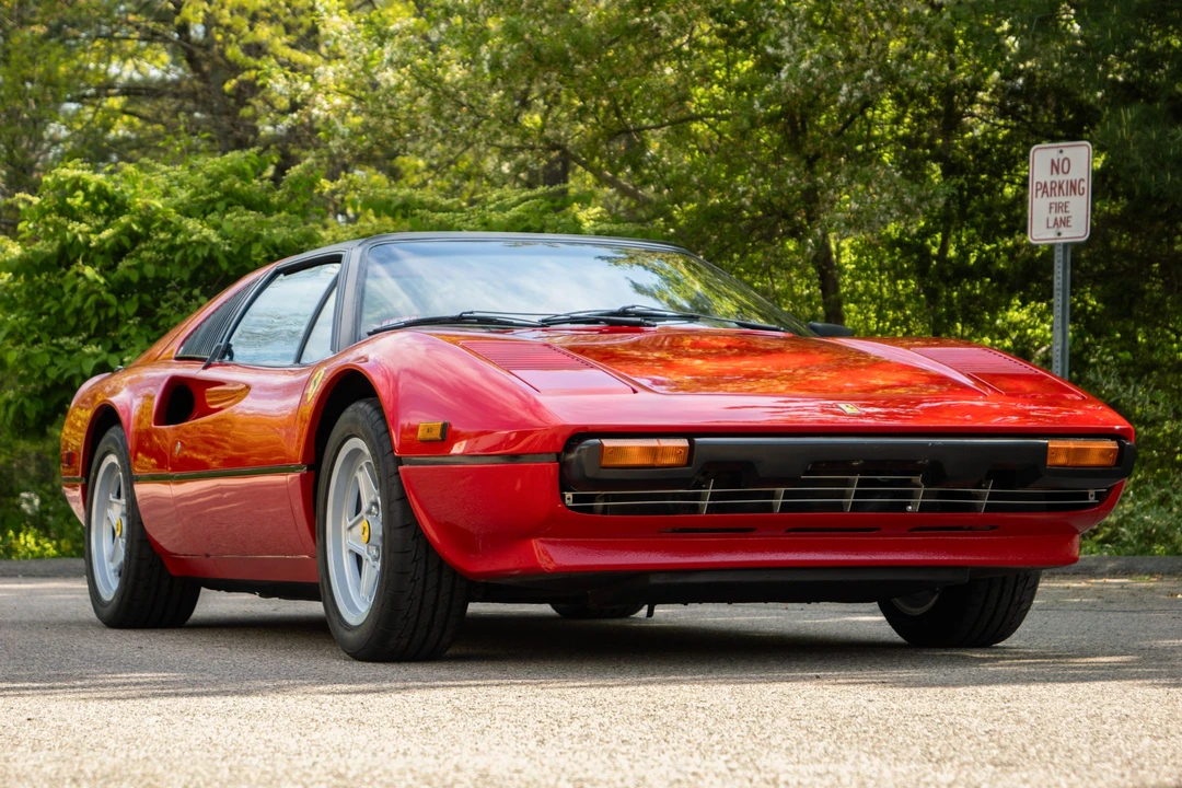 1982 Ferrari 308 GTS - Image 6 of 31
