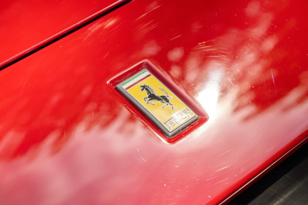 1982 Ferrari 308 GTS - Image 23 of 31