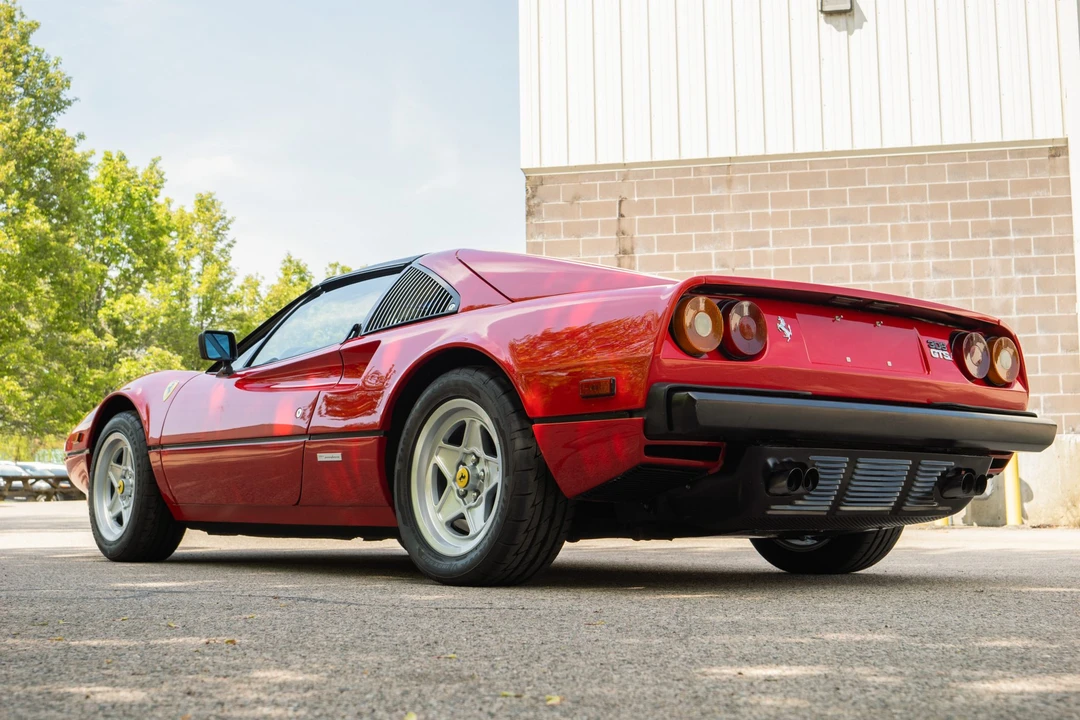 1982 Ferrari 308 GTS - Image 11 of 31