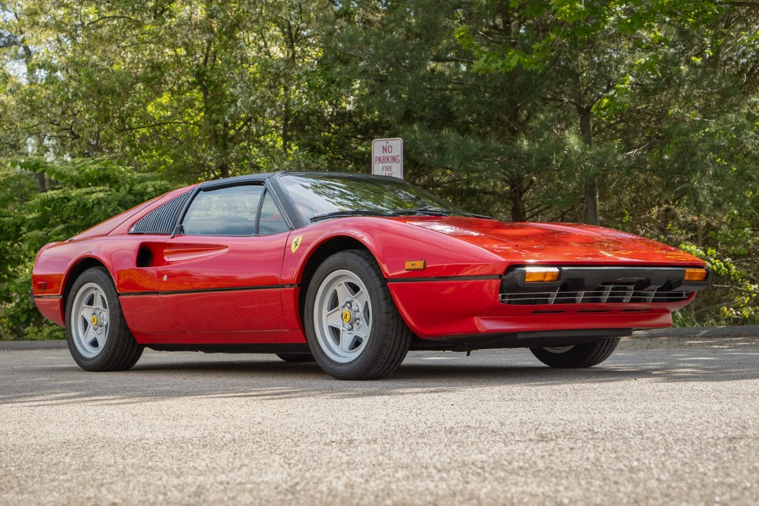 1982 Ferrari 308 GTS - Image 7 of 31