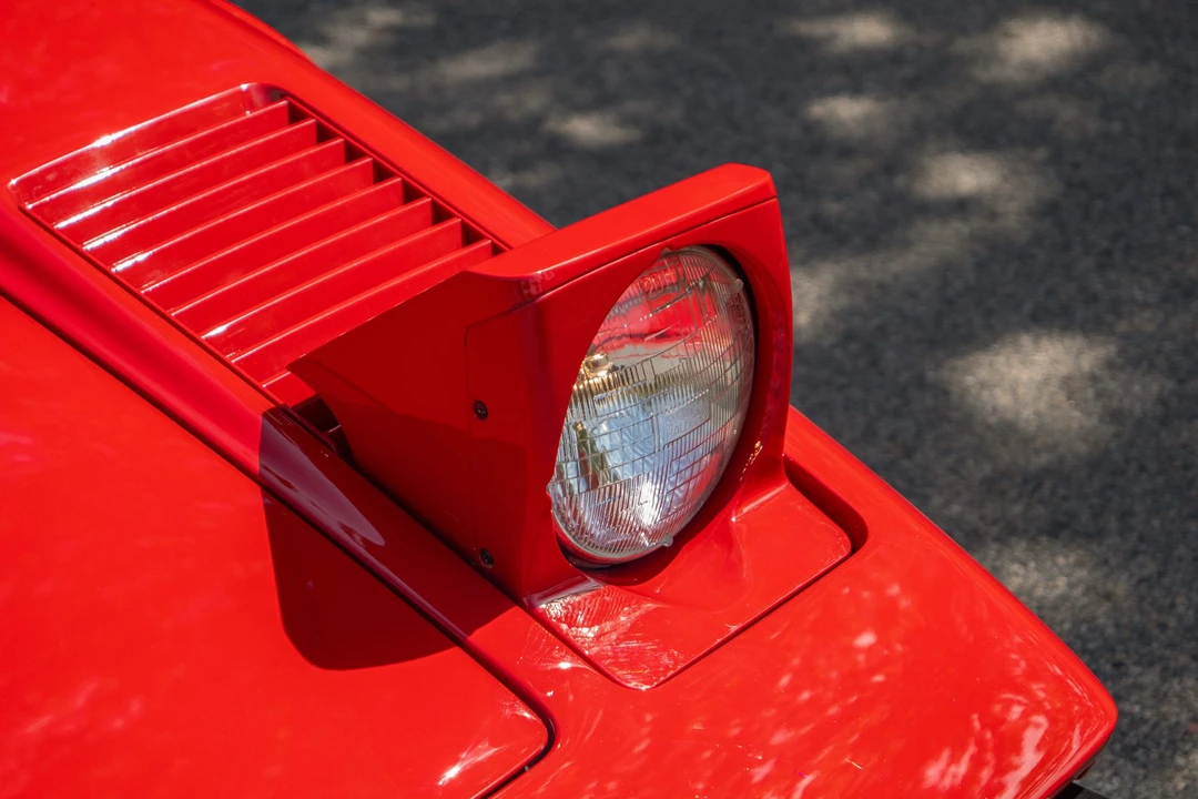 1982 Ferrari 308 GTS - Image 16 of 31