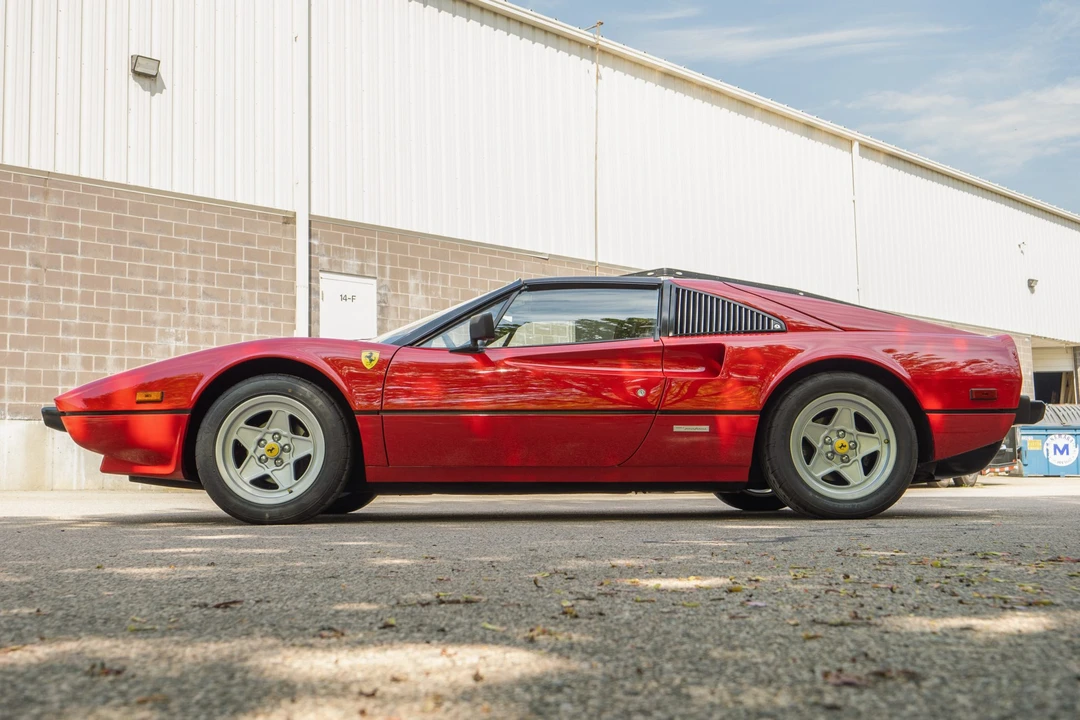 1982 Ferrari 308 GTS - Image 12 of 31