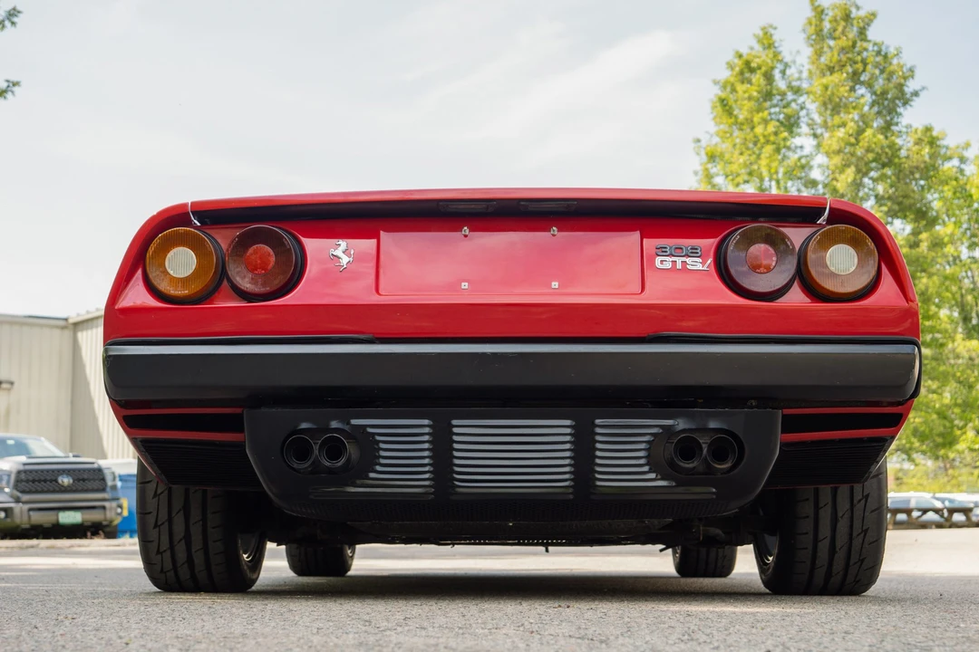 1982 Ferrari 308 GTS - Image 10 of 31