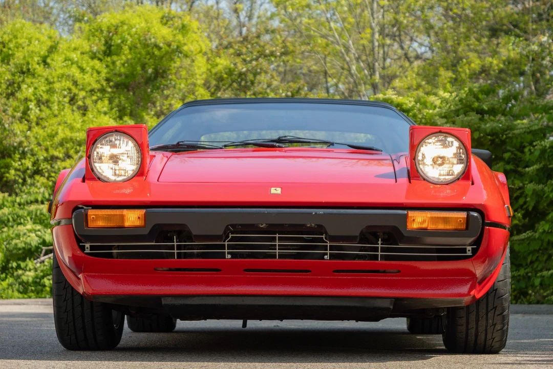 1982 Ferrari 308 GTS - Image 4 of 31