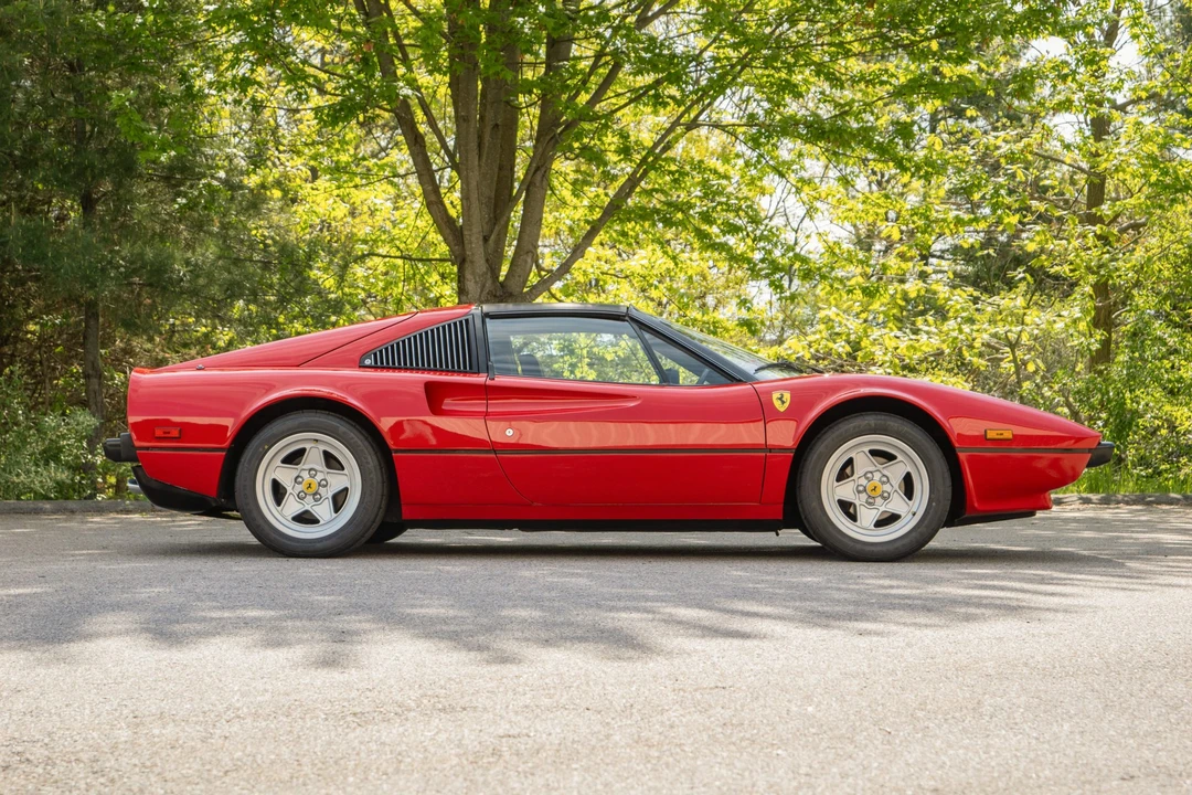 1982 Ferrari 308 GTS - Image 8 of 31