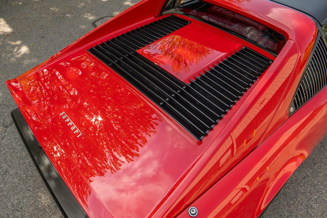 1982 Ferrari 308 GTS - Image 31 of 31