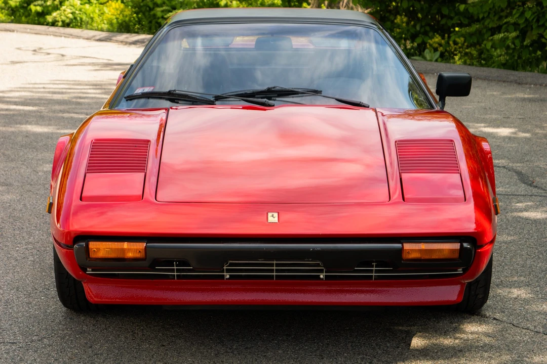 1982 Ferrari 308 GTS - Image 3 of 31