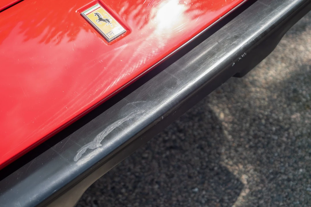 1982 Ferrari 308 GTS - Image 22 of 31