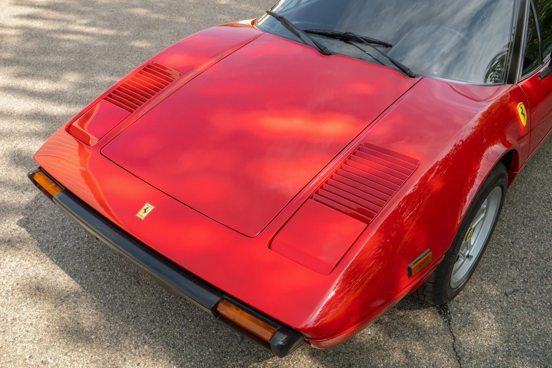 1982 Ferrari 308 GTS - Image 13 of 31