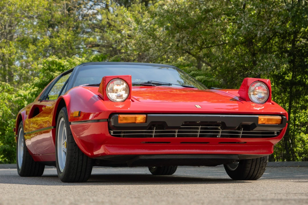 1982 Ferrari 308 GTS - Image 5 of 31