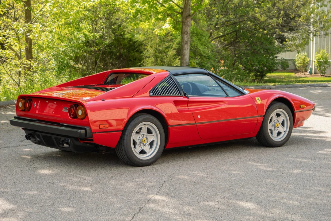 1982 Ferrari 308 GTS - Image 9 of 31