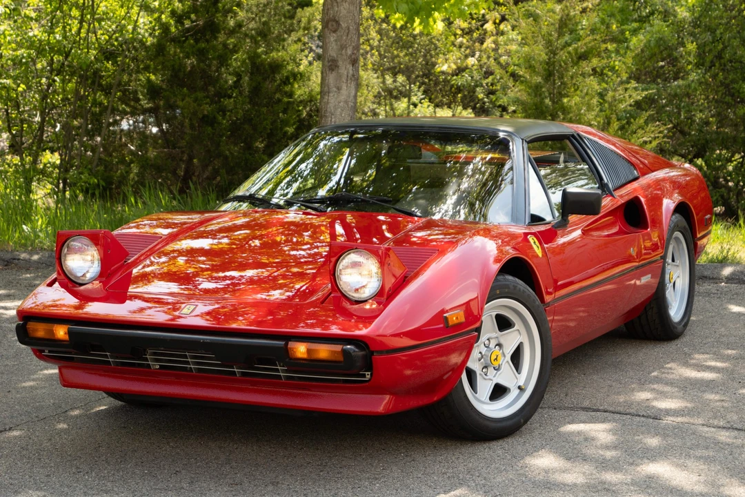 1982 Ferrari 308 GTS - Image 2 of 31