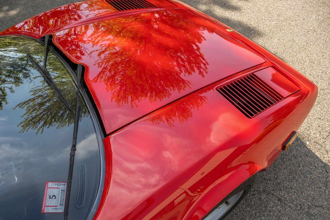 1982 Ferrari 308 GTS - Image 27 of 31