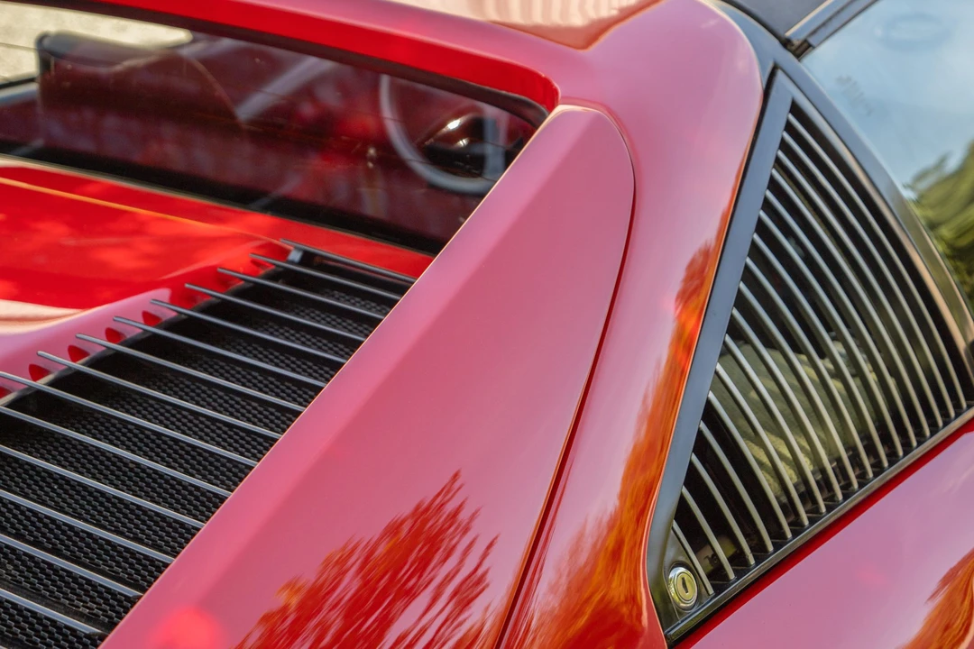 1982 Ferrari 308 GTS - Image 29 of 31