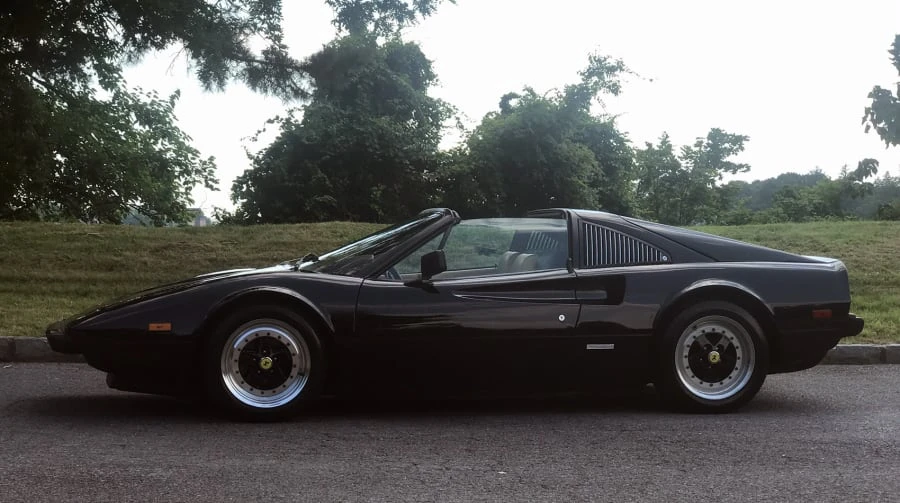 1982 Ferrari 308 GTS - Image 2 of 6