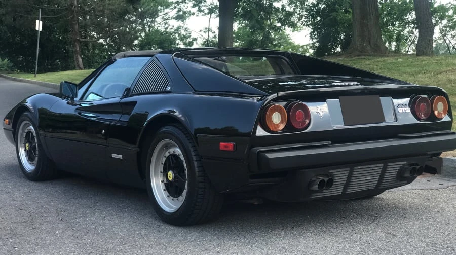1982 Ferrari 308 GTS - Image 3 of 6