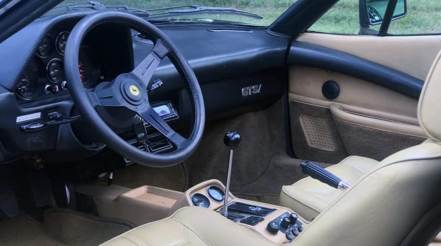 1982 Ferrari 308 GTS - Image 4 of 6