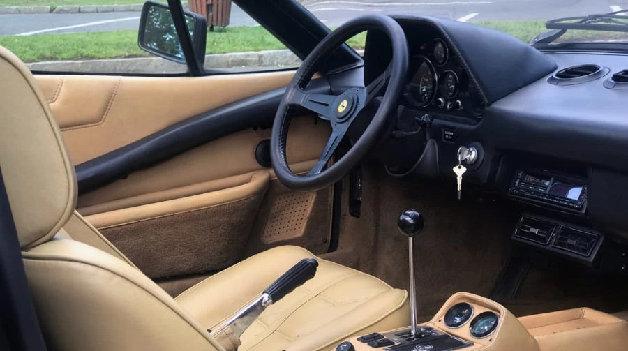 1982 Ferrari 308 GTS - Image 5 of 6