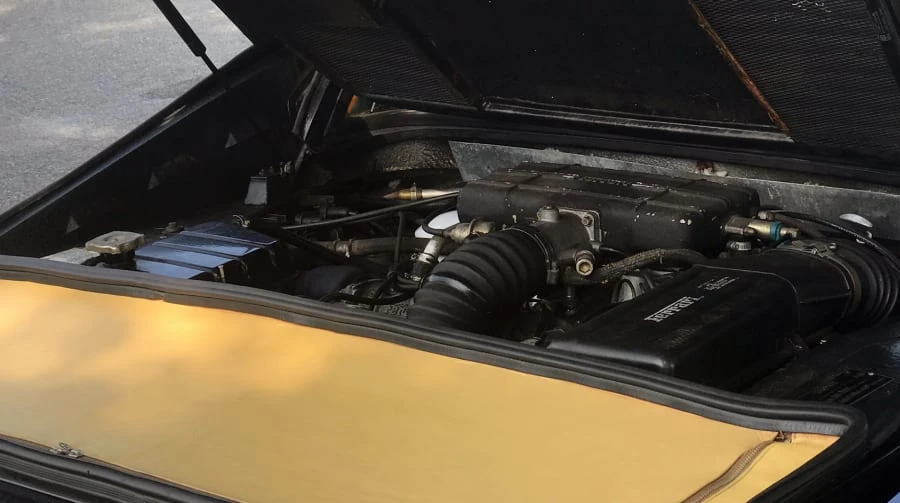 1982 Ferrari 308 GTS - Image 6 of 6