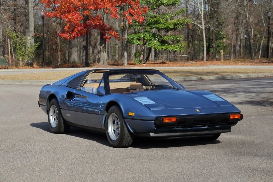 1982 Ferrari 308 GTS - Image 6 of 31