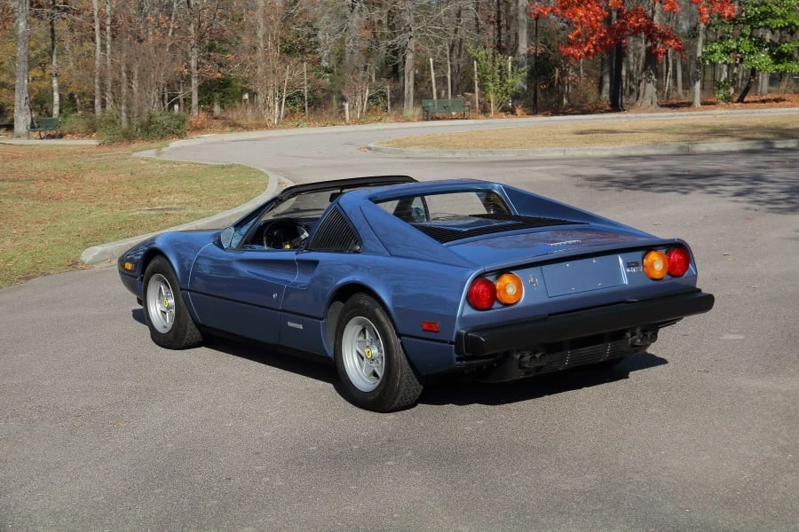 1982 Ferrari 308 GTS - Image 17 of 31