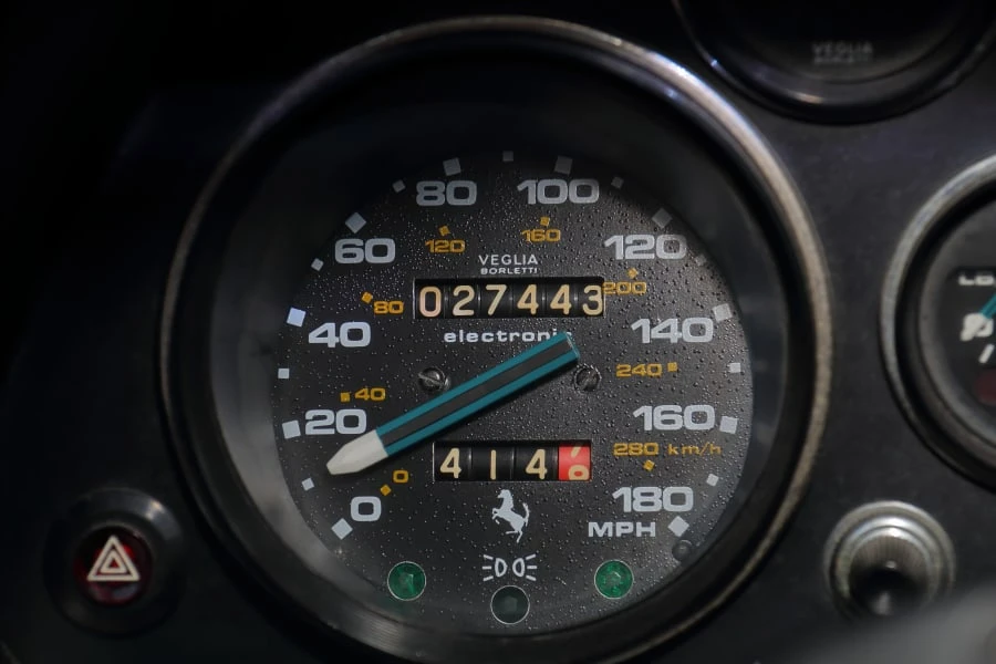 1982 Ferrari 308 GTS - Image 28 of 31