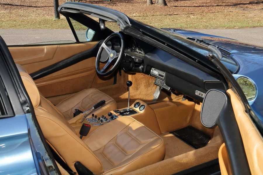 1982 Ferrari 308 GTS - Image 23 of 31