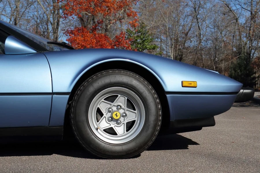 1982 Ferrari 308 GTS - Image 8 of 31