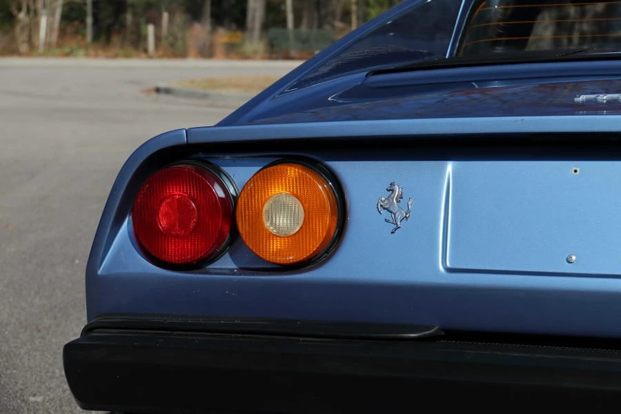 1982 Ferrari 308 GTS - Image 7 of 31