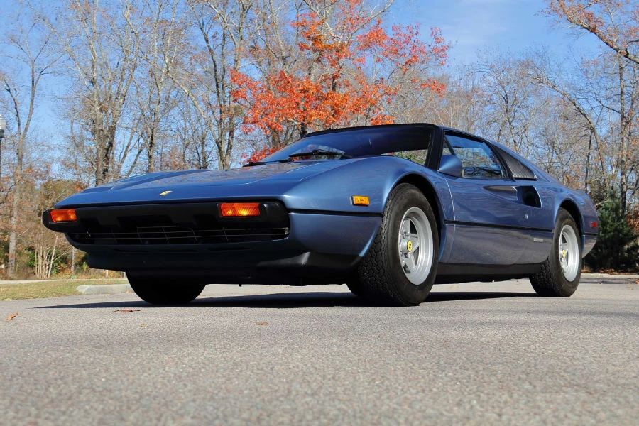 1982 Ferrari 308 GTS - Image 15 of 31