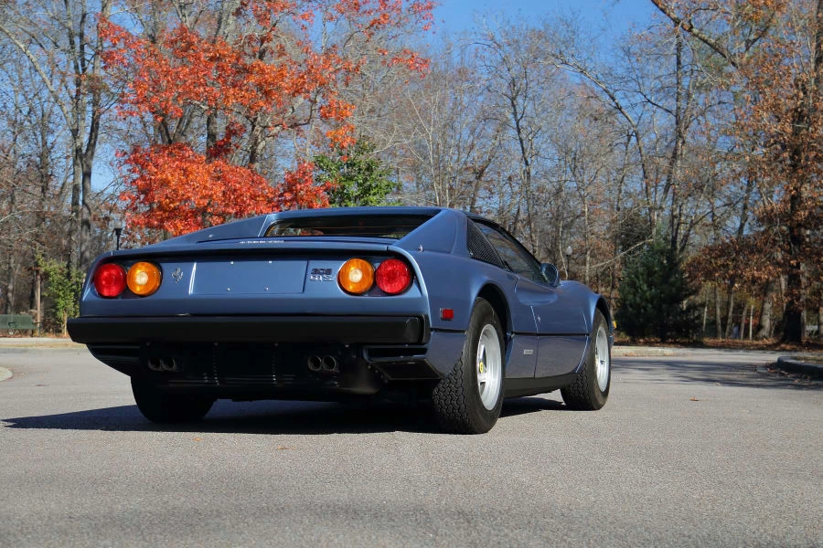 1982 Ferrari 308 GTS - Image 20 of 31
