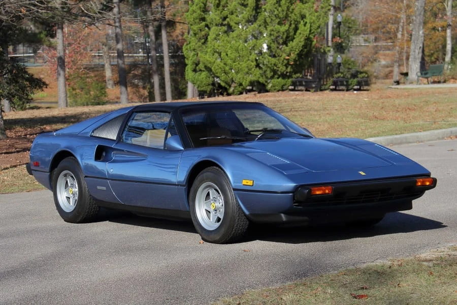 1982 Ferrari 308 GTS - Image 13 of 31